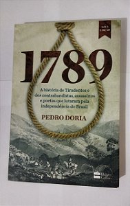 1789 - Pedro Doria