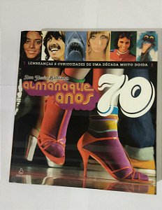 Almanaque Anos 70 - Ana Maria Bahiana