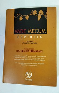 Vade Mecum - Espírita - Luiz Pessoa Guimarães