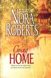 Going Home - Nora Roberts (marcas de uso) Em Inglês