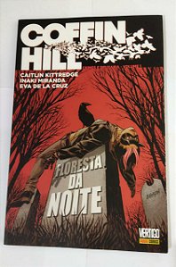 Coffin Hill - Floresta Da Noite - Crimes e Bruxaria Vol 1