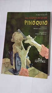 As Aventuras de Pinóquio - Carlo Collodi
