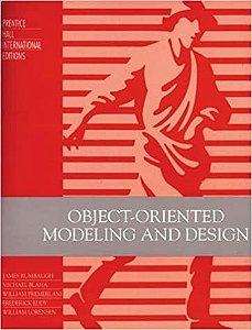 Object-Oriented Modeling And Design - James Rumbaugh (Em inglês)