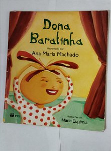 Dona Baratinha - Ana Maria Machado