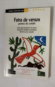 Feira De Versos: Para Gostar De Ler: Poesia 36 - João Melquíades F. Da Silva