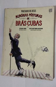 Memórias Póstumas De Brás Cubas - Machado De Assis