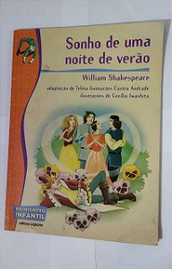 Sonho De Uma Noite De Verão - William Shakespeare