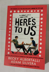 Here's To Us - Becky Albertalli ( Ingles )