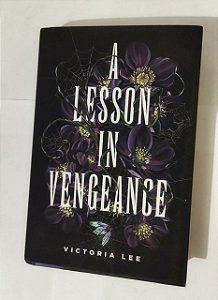 A Lesson In Vengence - Victoria Lee  ( Inglês )