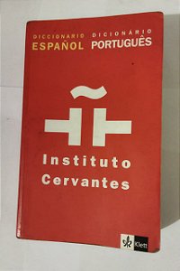 Diccionario Español / Dicionário Português - Instituto Cervantes