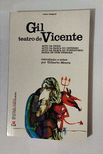 Teatro De Gil Vicente 12 - Gilberto Moura