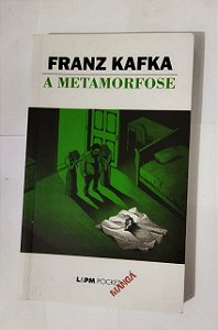 Franz Kafka - A Metamorfose ( Mangá )