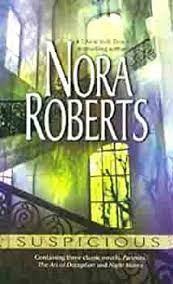 Suspicious - Nora Roberts (Em Inglês)