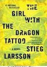 The Girl With The Dragon Tattoo 0 Stieg Larsson (Em Inglês)