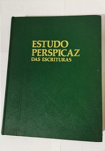 Estudo Perspicaz Das Escrituras Vol 3. - Misma Zuzins