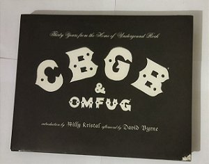 CBGB & OMFUG - Hilly Kristal ( Inglês )
