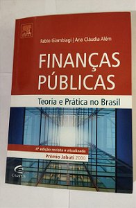 Finanças Públicas - Fabio Giambiagi