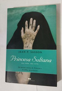 Princesa Sultana - Jean P. Sasson