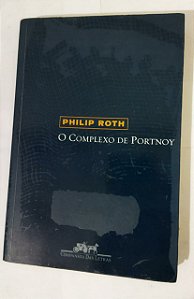 O Complexo De Portnoy - Philip Roth