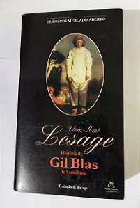 Alain-René Lesage - História De Gil Blas De Santillana