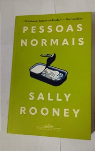 Pessoas Normais - Sally Rooney