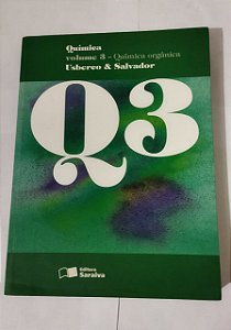 Química Volume 3 - Usberco & Salvador