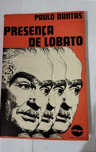 Presença De Lobato - Paulo Dantas