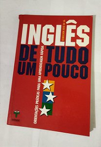 Inglês De Tudo um Pouco - Edmilson José De Sá