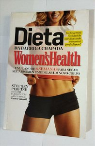 Dieta Da Barriga Chapada Women'sHealth - Stephen Perrine