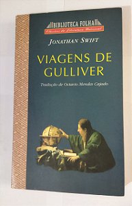 Viagens De Gulliver - Jonathan Swift
