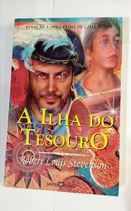 Livros: A Ilha do Tesouro - Clássico infantojuvenil de R. L. Stevenson