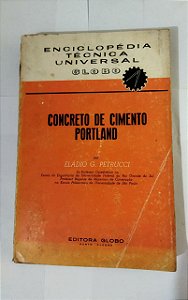Concreto De Cimento Portland -Eládio G. Petrucci