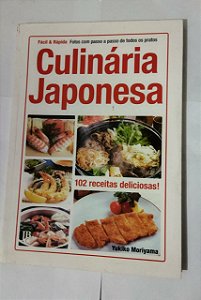 Culinária Japonesa - Yukiko Moriyama