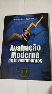Avaliação Moderna De Investimentos - Haroldo Guimarães Brasil