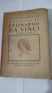 O Ramance De Leonardo Da Vinci - Dmitri Merejkowski