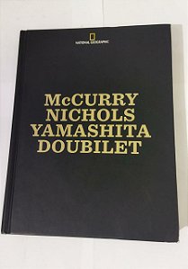 Mestres Da Fotografia - McCurry Nichols e Yamashita Doubilet