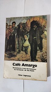 Café Amargo - Vitor Sapienza
