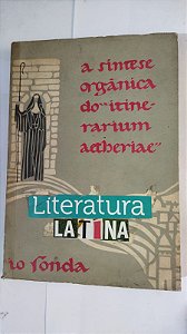 Literatura Latina - Enio Aloisio Fonda
