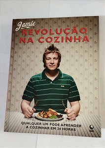 Revolução Na Cozinha - Jamie Oliver