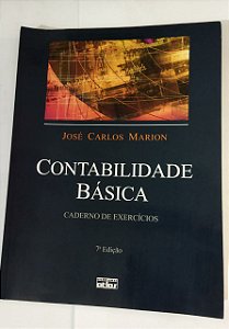 Contabilidade Básica - José Carlos Marion