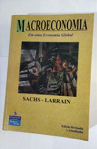 Macroeconomia - Sachs-Larrain