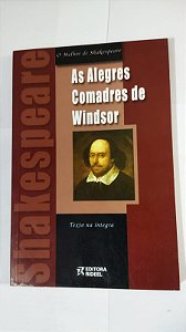 As Alegres Comadres De Windsor - O Melhor de Shakespeare