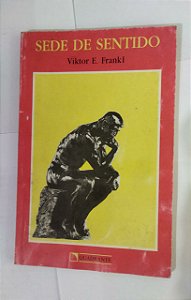 Sede De Sentido - Viktor E. Frankl