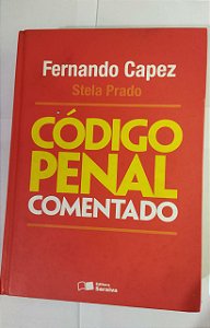 Código Penal Comentado - Fernando Capez