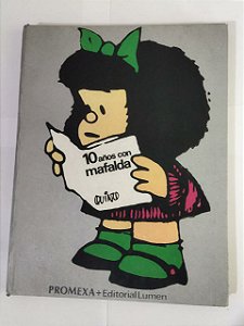 10 Años Com Mafalda (Espanhol)