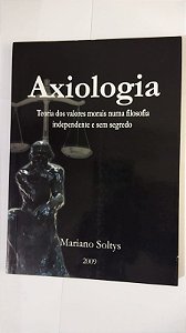 Axiologia - Mariano Soltys