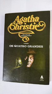 Agatha Christie - Os Quatros Grandes