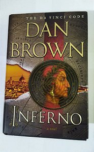 Inferno - Dan Brown (Inglês)