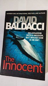 The Innocent - David Baldacci (Inglês)
