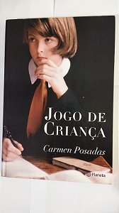 Jogo De Crinaça - Carmen Posadas